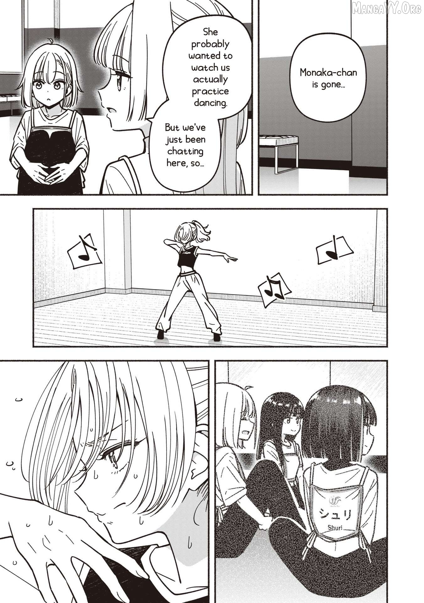 IDOL×IDOL STORY! Chapter 82 page 18