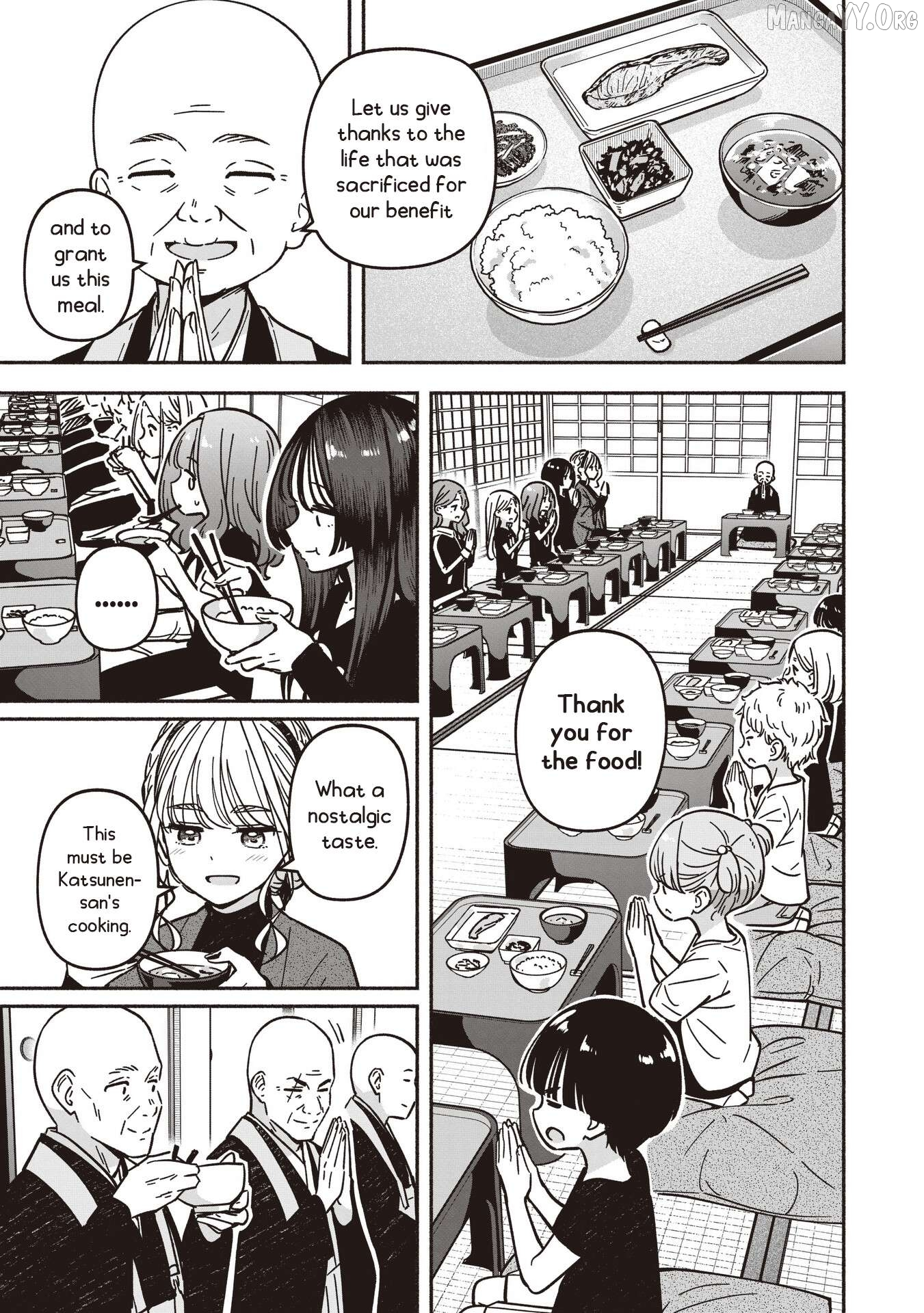 IDOL×IDOL STORY! Chapter 82 page 20