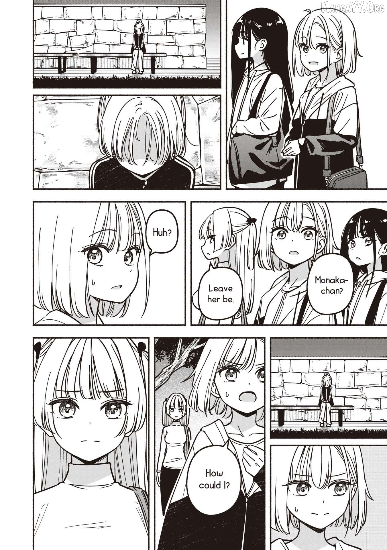 IDOL×IDOL STORY! Chapter 82 page 23