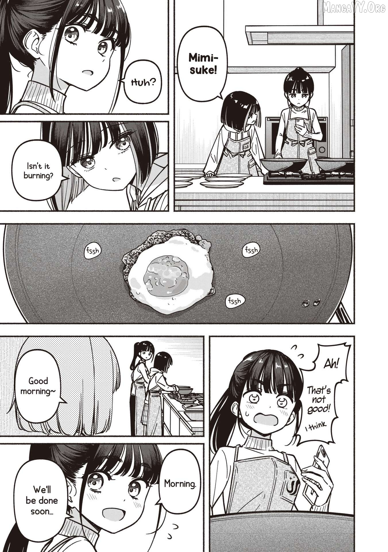 IDOL×IDOL STORY! Chapter 83 page 6