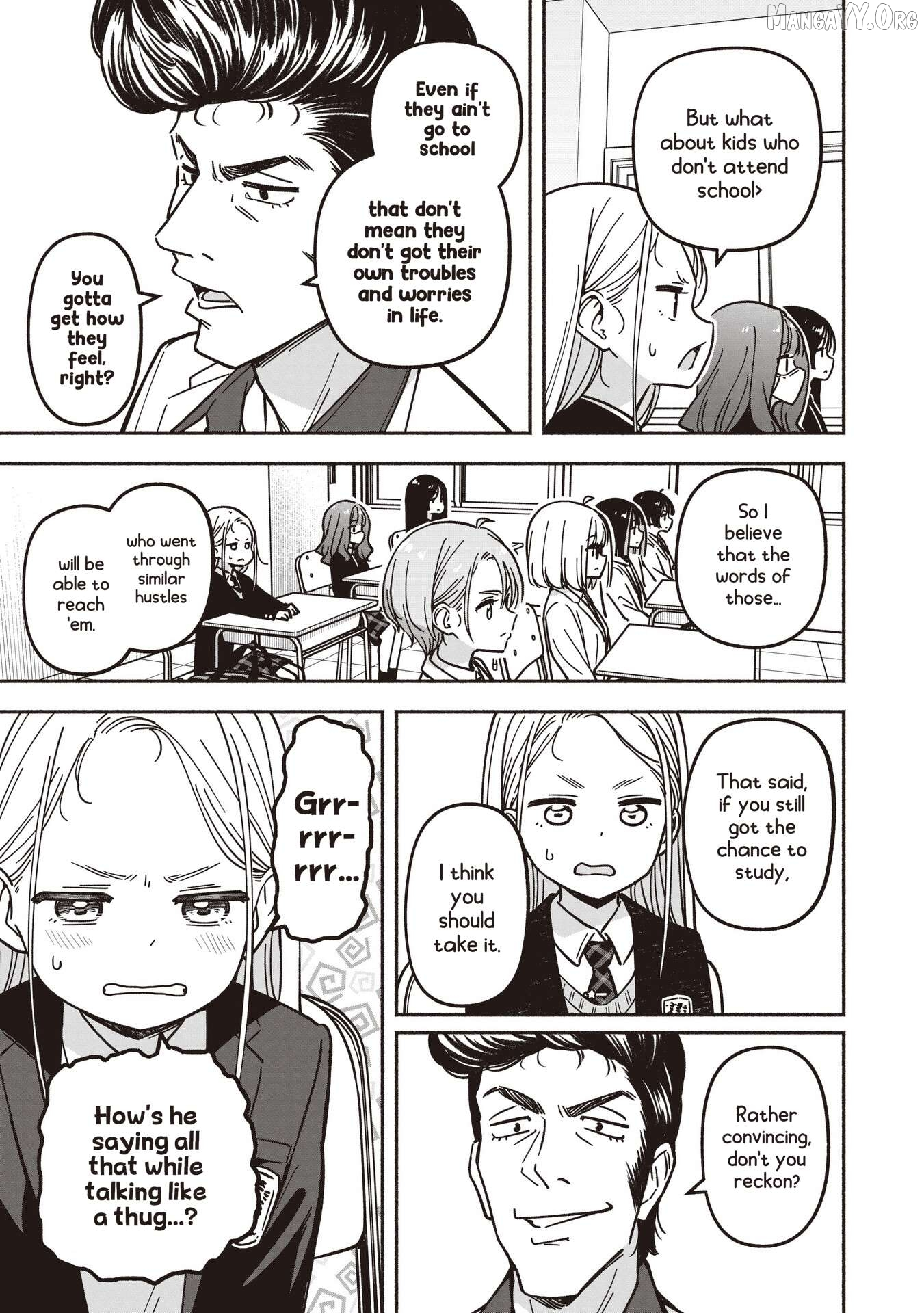 IDOL×IDOL STORY! Chapter 83 page 14
