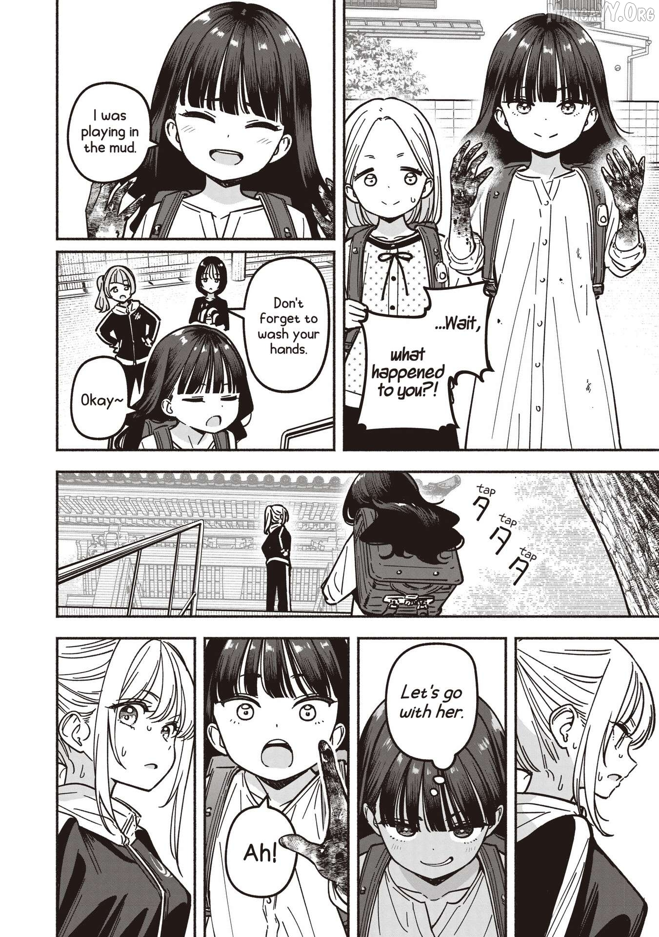 IDOL×IDOL STORY! Chapter 84 page 11