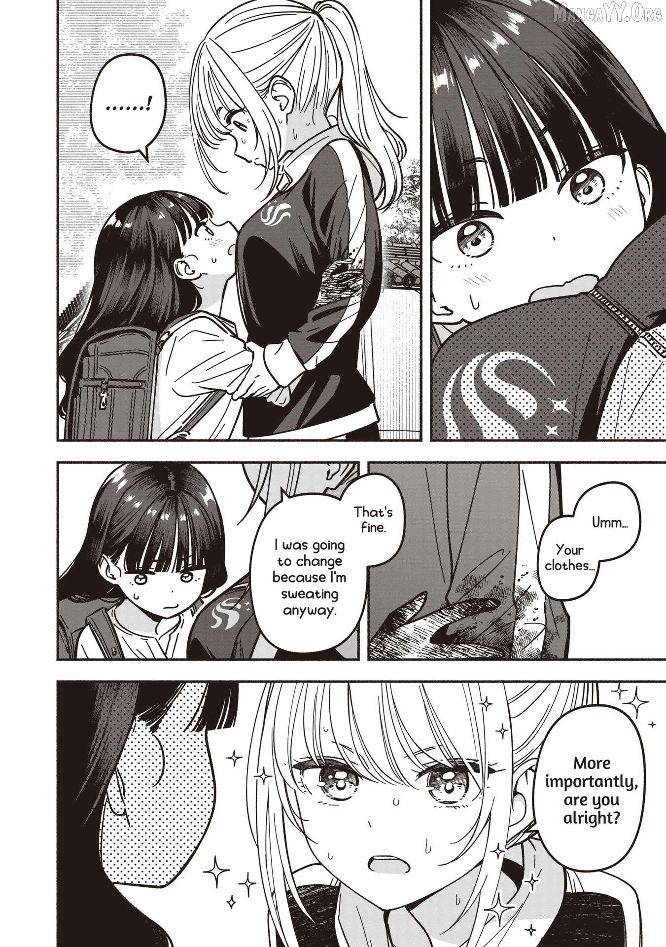 IDOL×IDOL STORY! Chapter 84 page 13