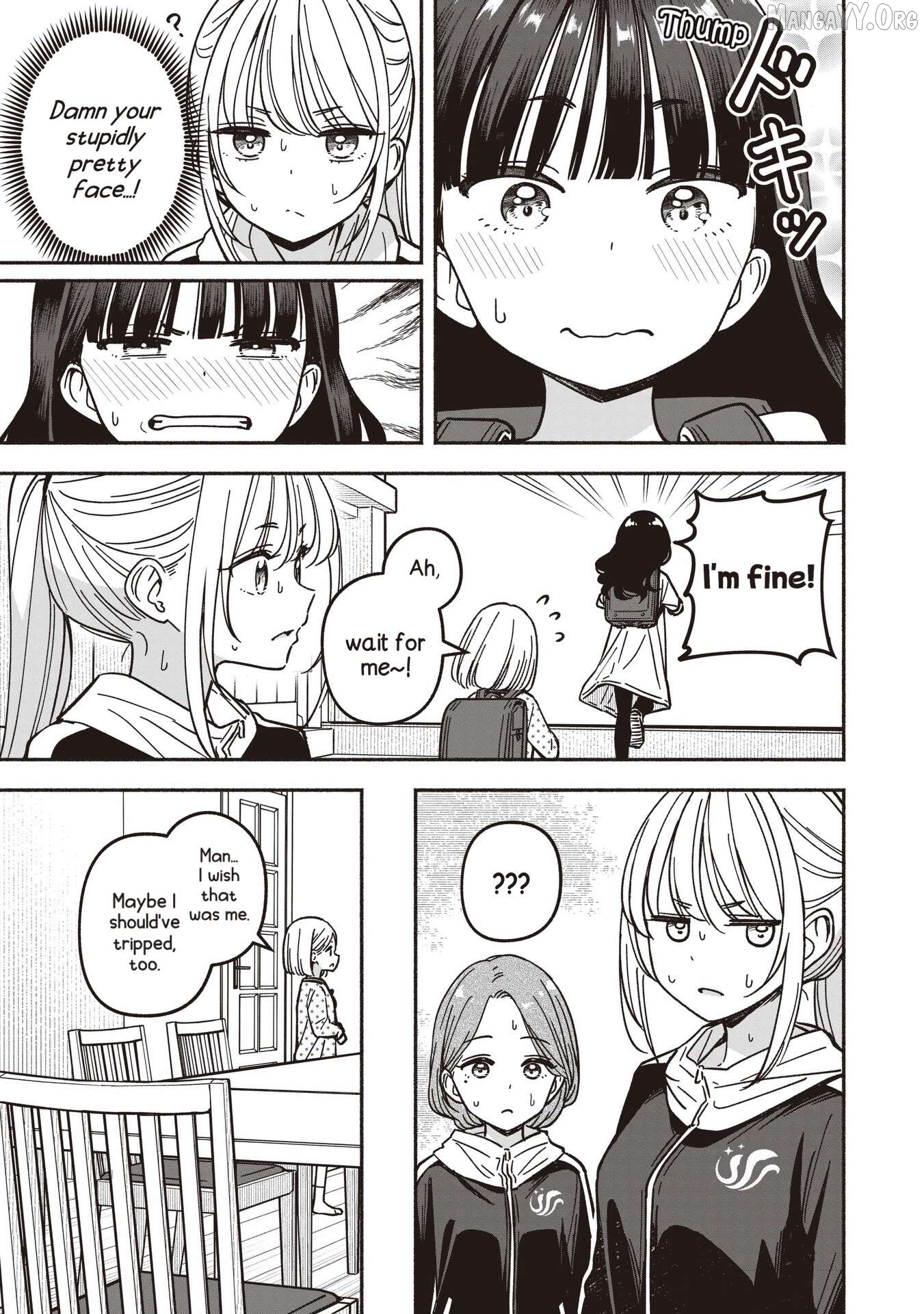 IDOL×IDOL STORY! Chapter 84 page 14