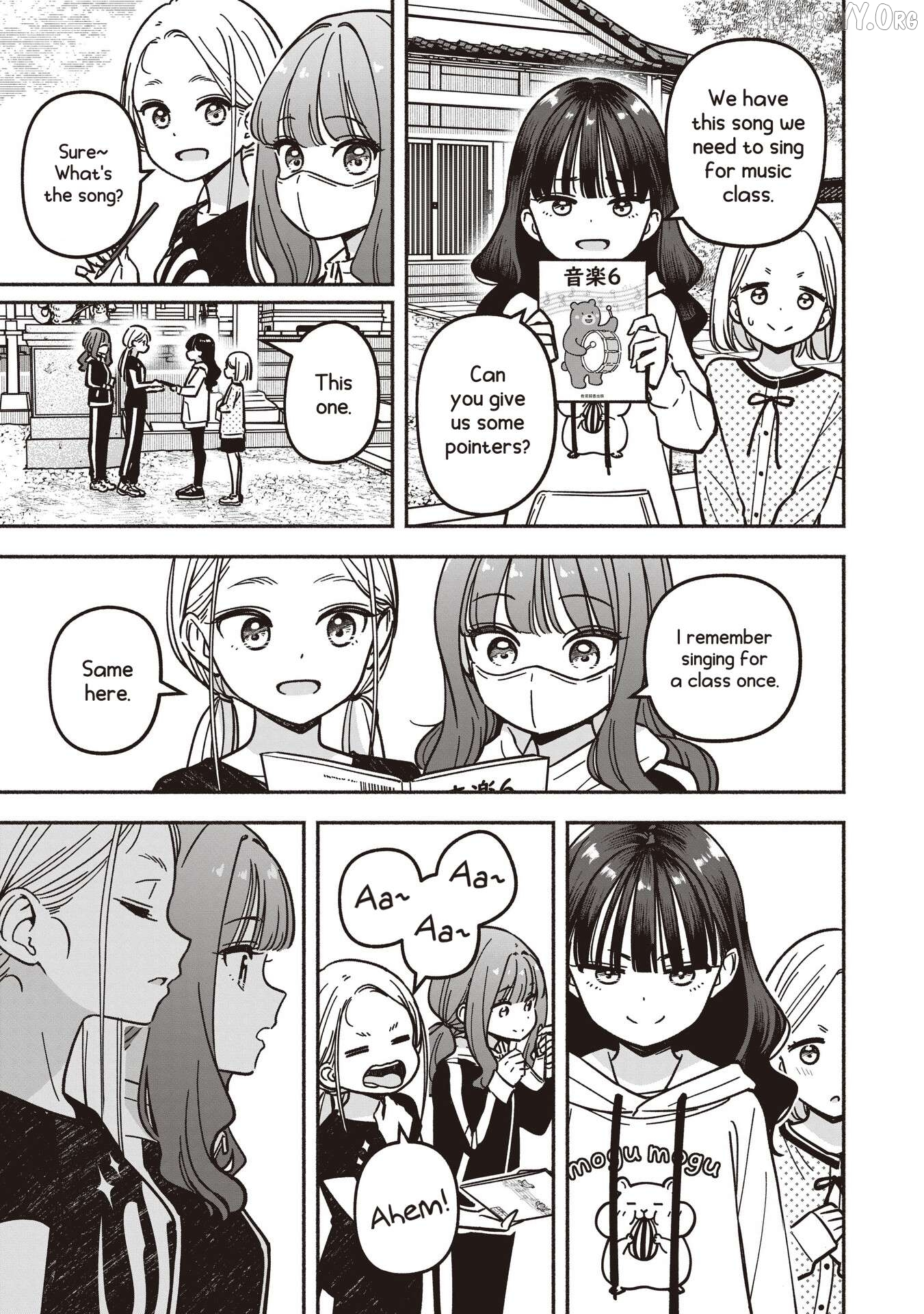 IDOL×IDOL STORY! Chapter 84 page 16