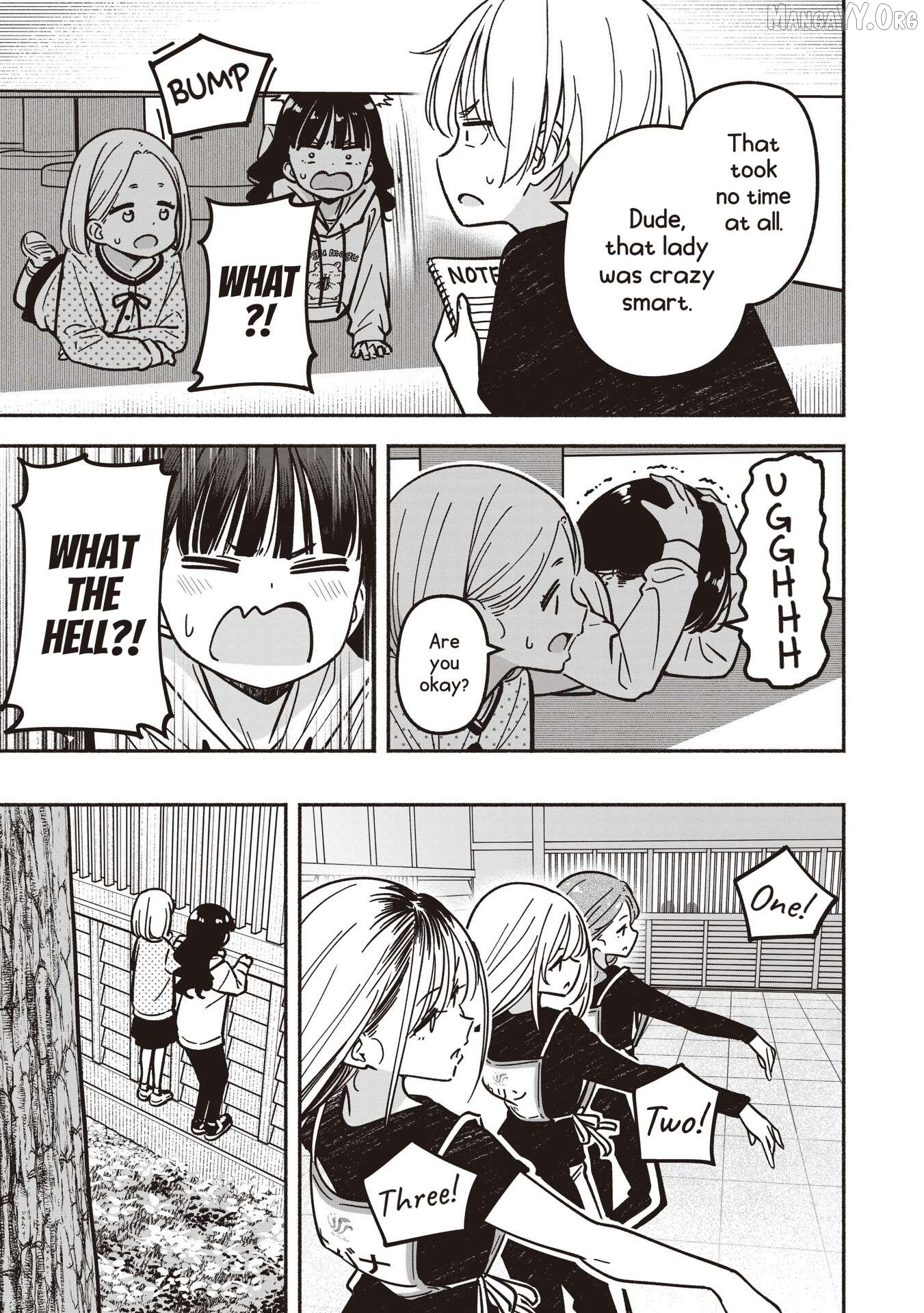 IDOL×IDOL STORY! Chapter 84 page 20