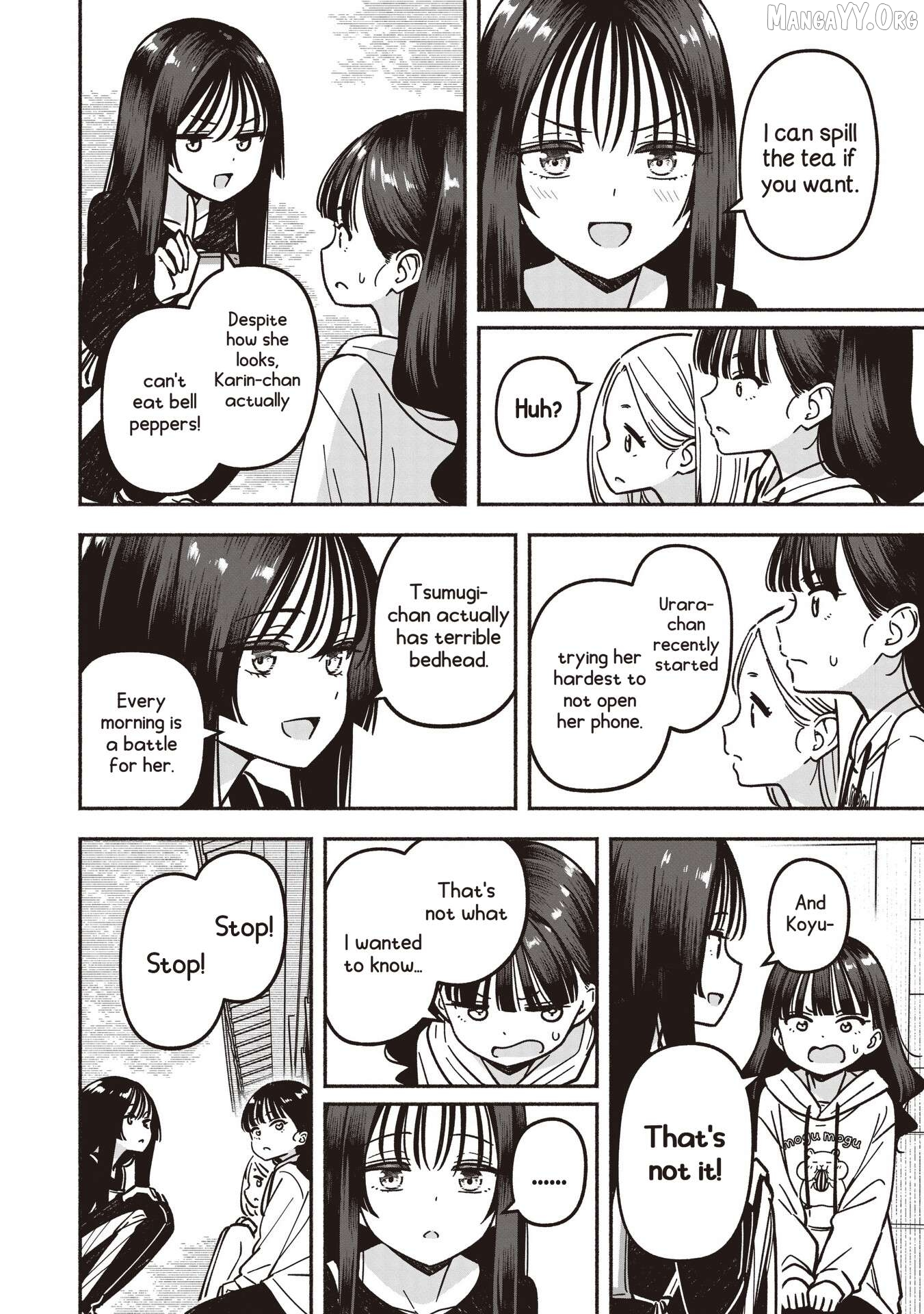 IDOL×IDOL STORY! Chapter 84 page 23