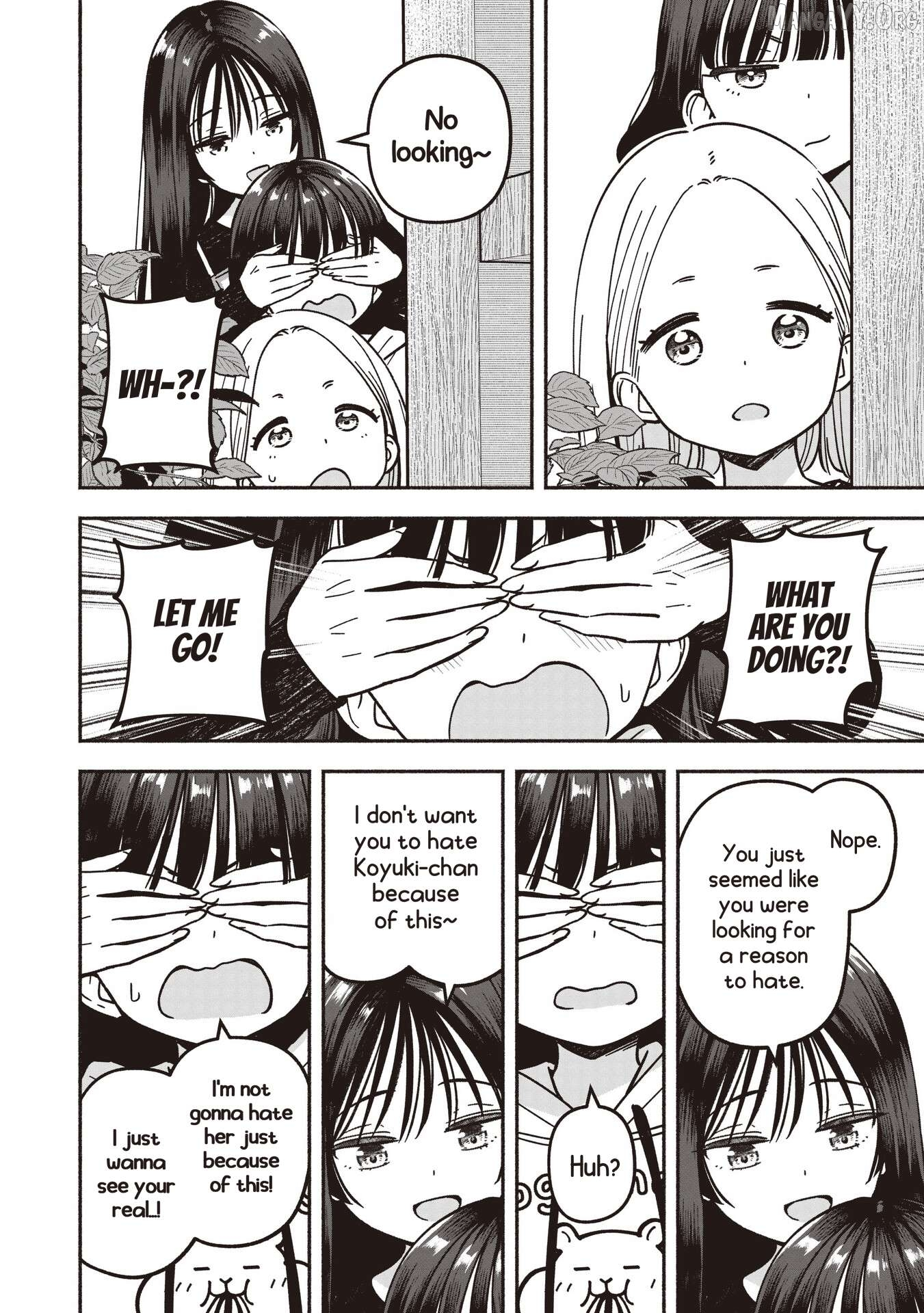 IDOL×IDOL STORY! Chapter 84 page 25