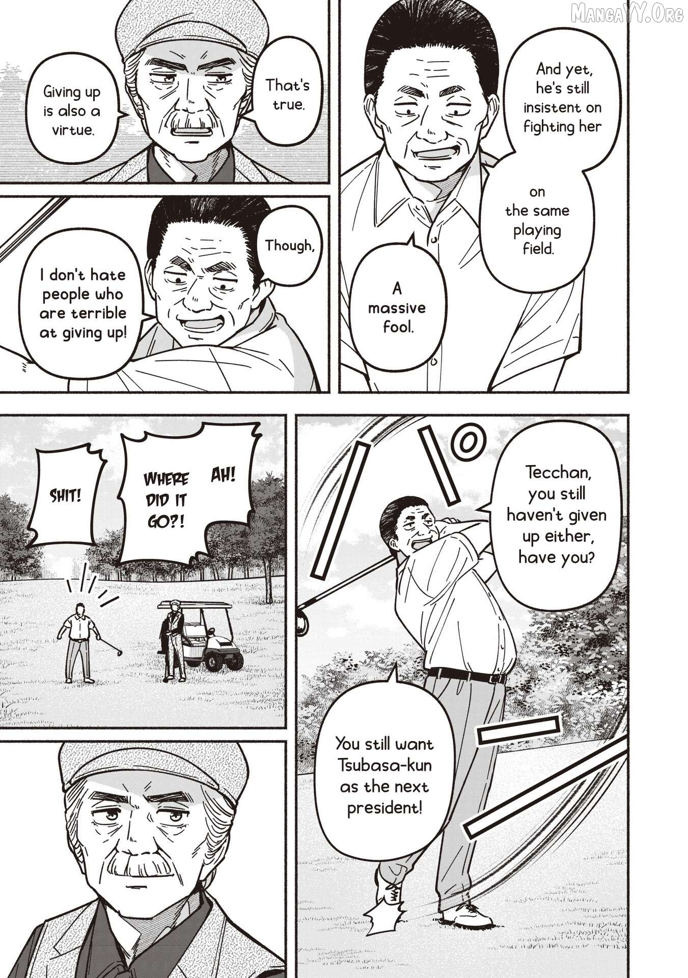 IDOL×IDOL STORY! Chapter 85 page 10