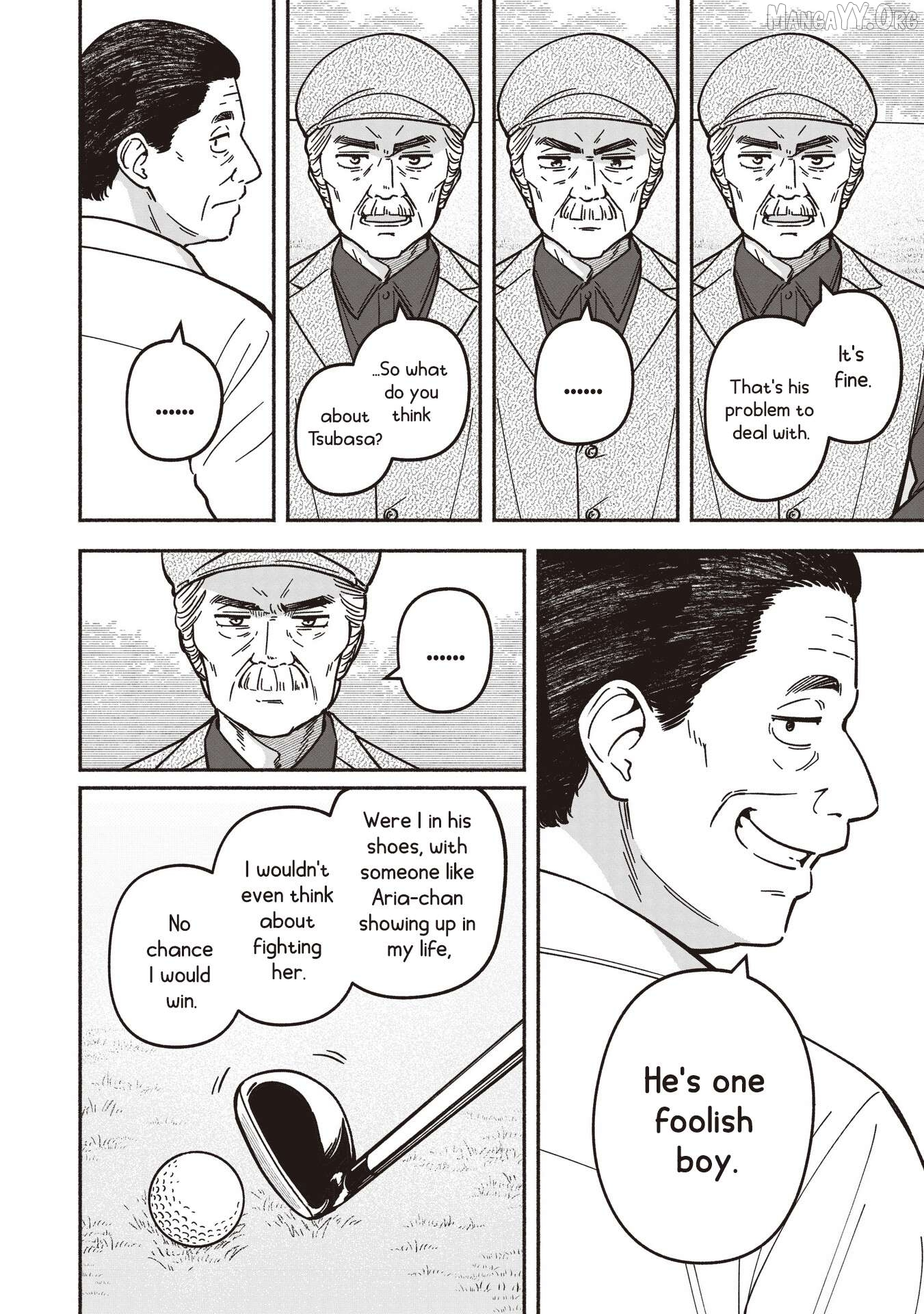 IDOL×IDOL STORY! Chapter 85 page 9