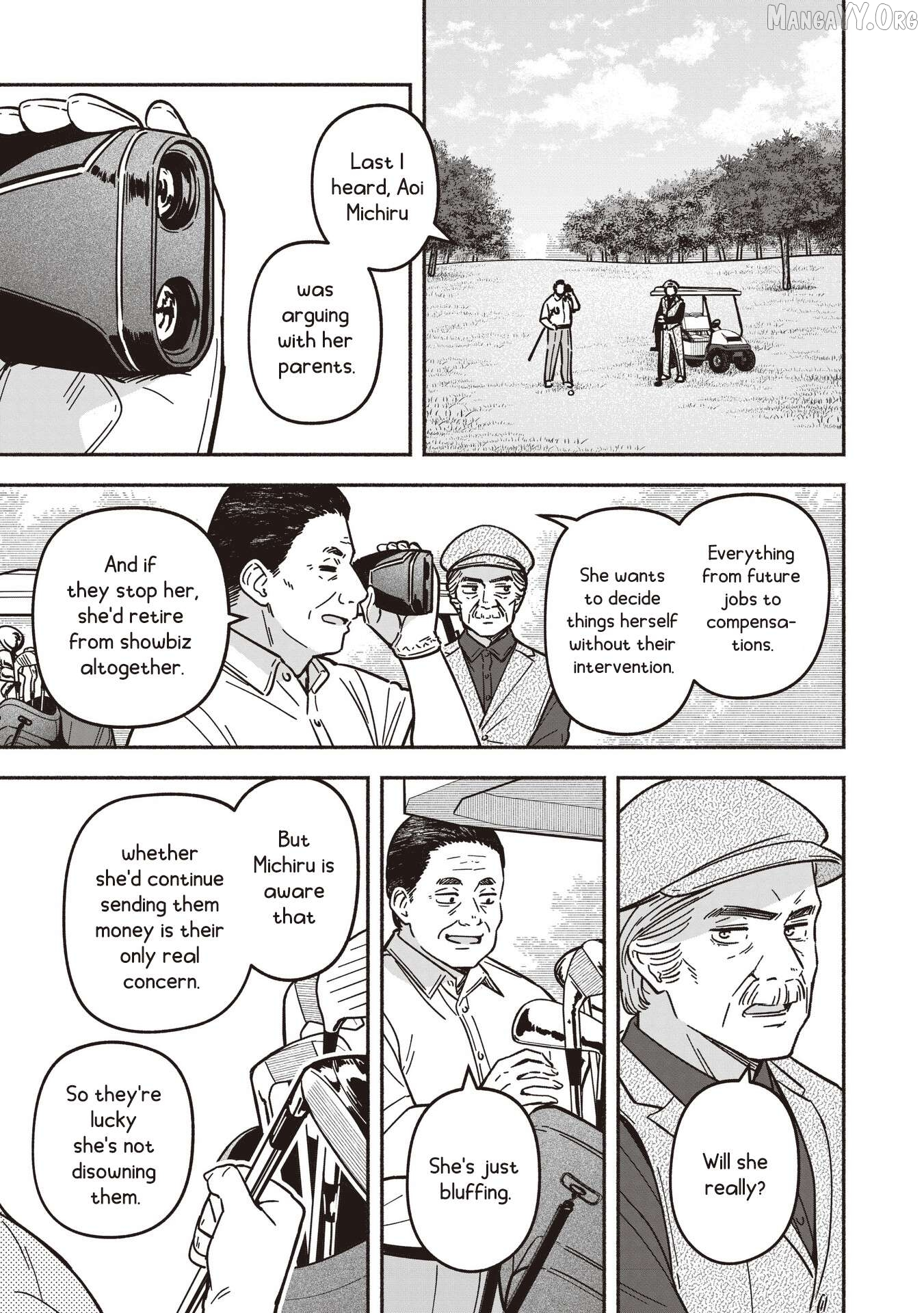 IDOL×IDOL STORY! Chapter 85 page 6