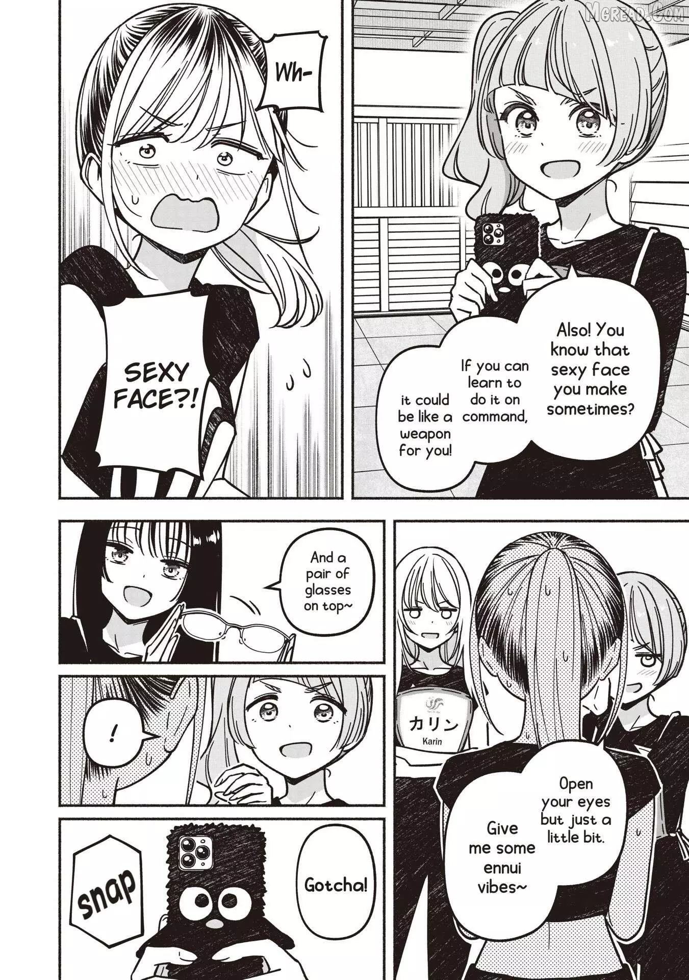 IDOL×IDOL STORY! Chapter 86.5 page 4