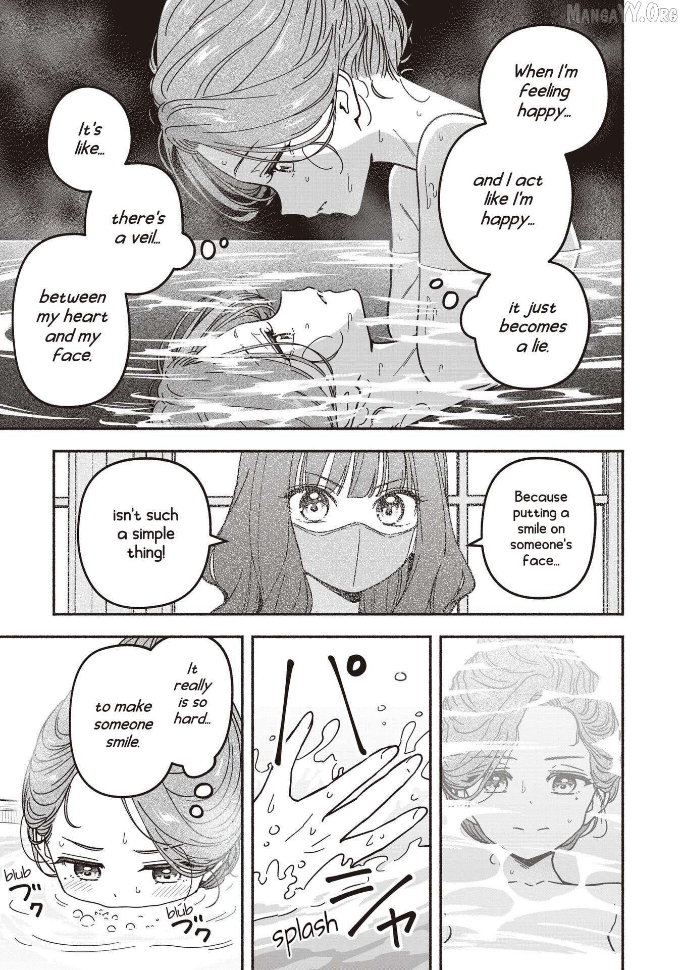 IDOL×IDOL STORY! Chapter 86 page 18