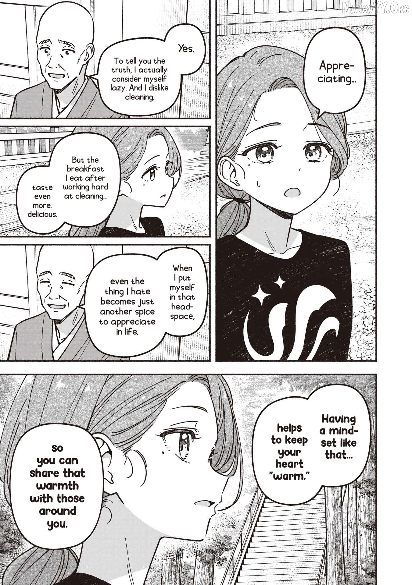 IDOL×IDOL STORY! Chapter 86 page 22