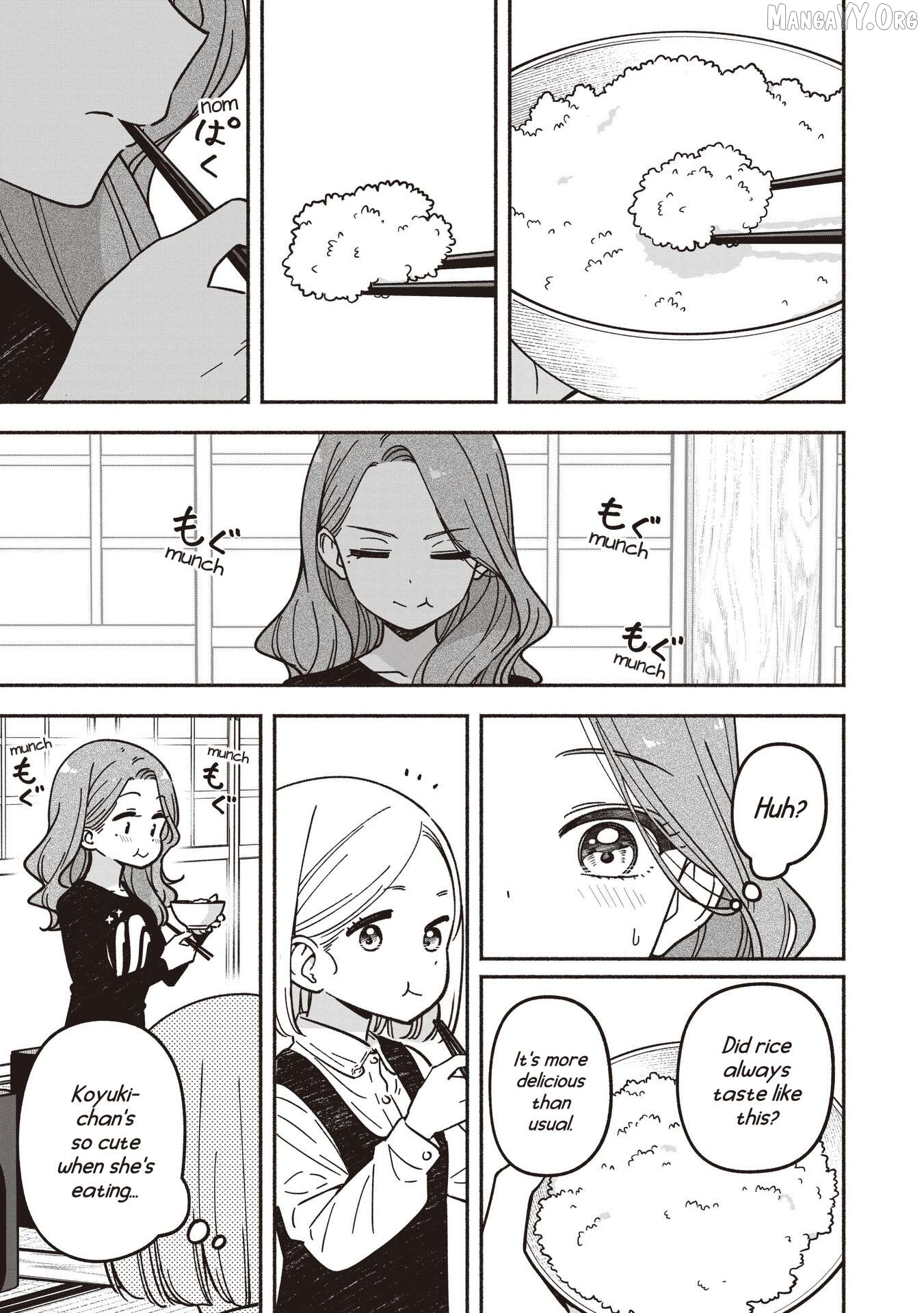 IDOL×IDOL STORY! Chapter 86 page 24