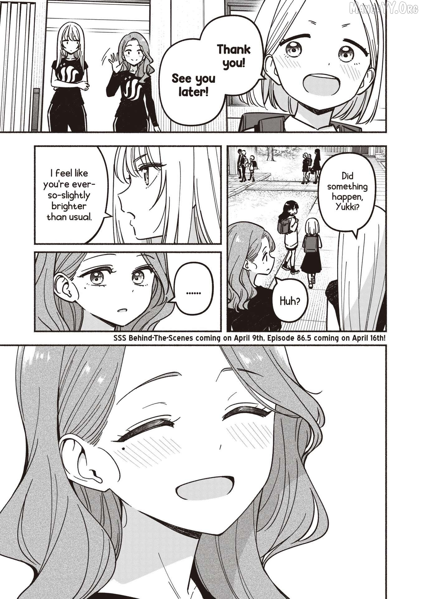 IDOL×IDOL STORY! Chapter 86 page 26