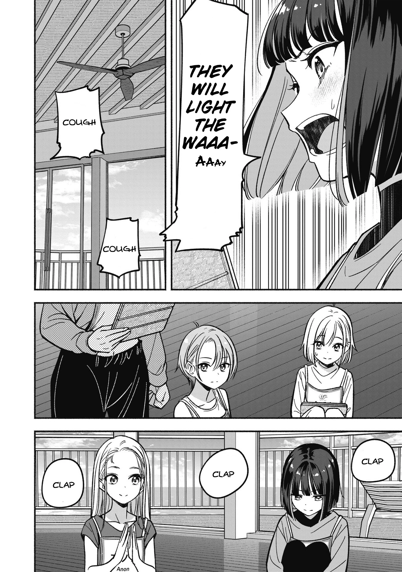 IDOL×IDOL STORY! Chapter 9 page 16