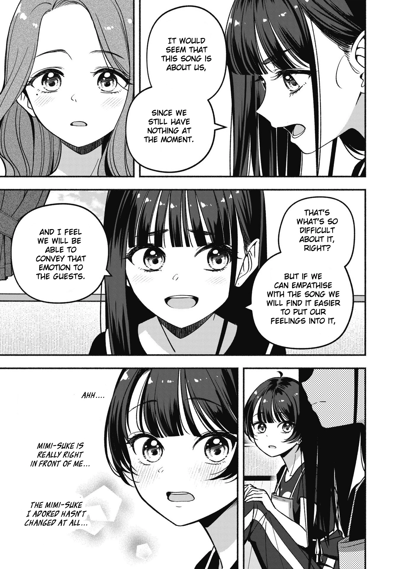 IDOL×IDOL STORY! Chapter 9 page 19