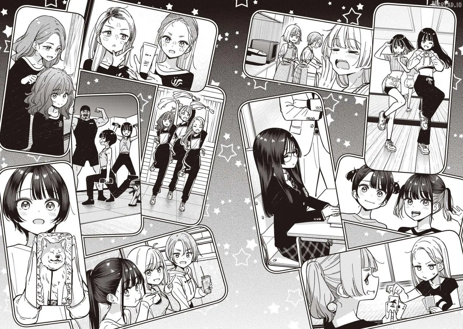 IDOL×IDOL STORY! Chapter 90 page 21