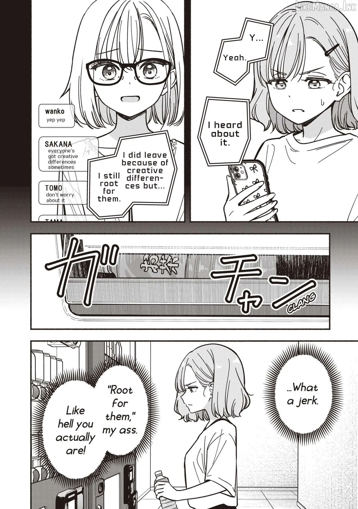 IDOL×IDOL STORY! Chapter 91 page 7