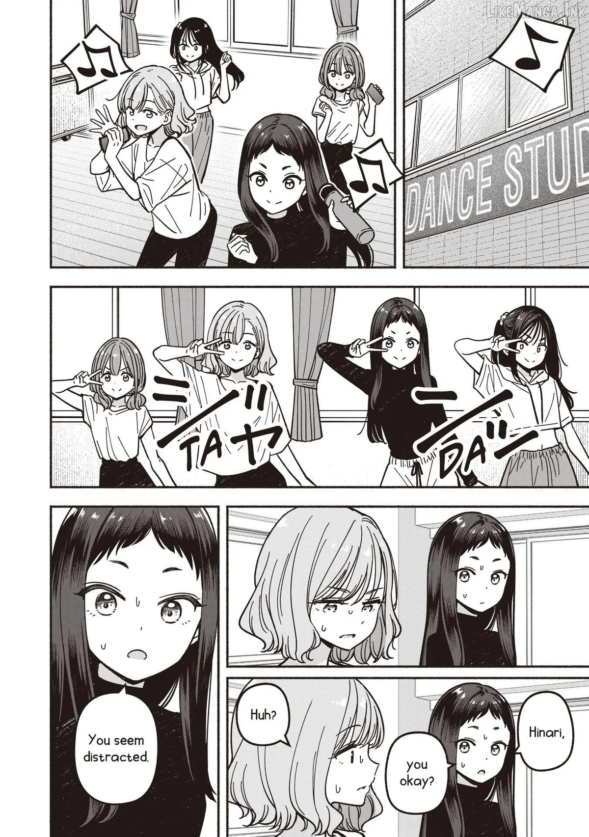 IDOL×IDOL STORY! Chapter 91 page 5