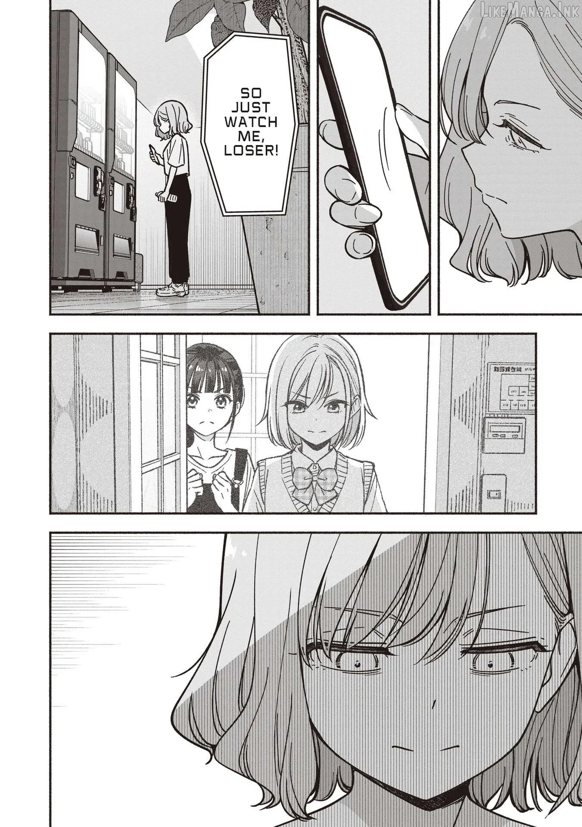 IDOL×IDOL STORY! Chapter 91 page 9