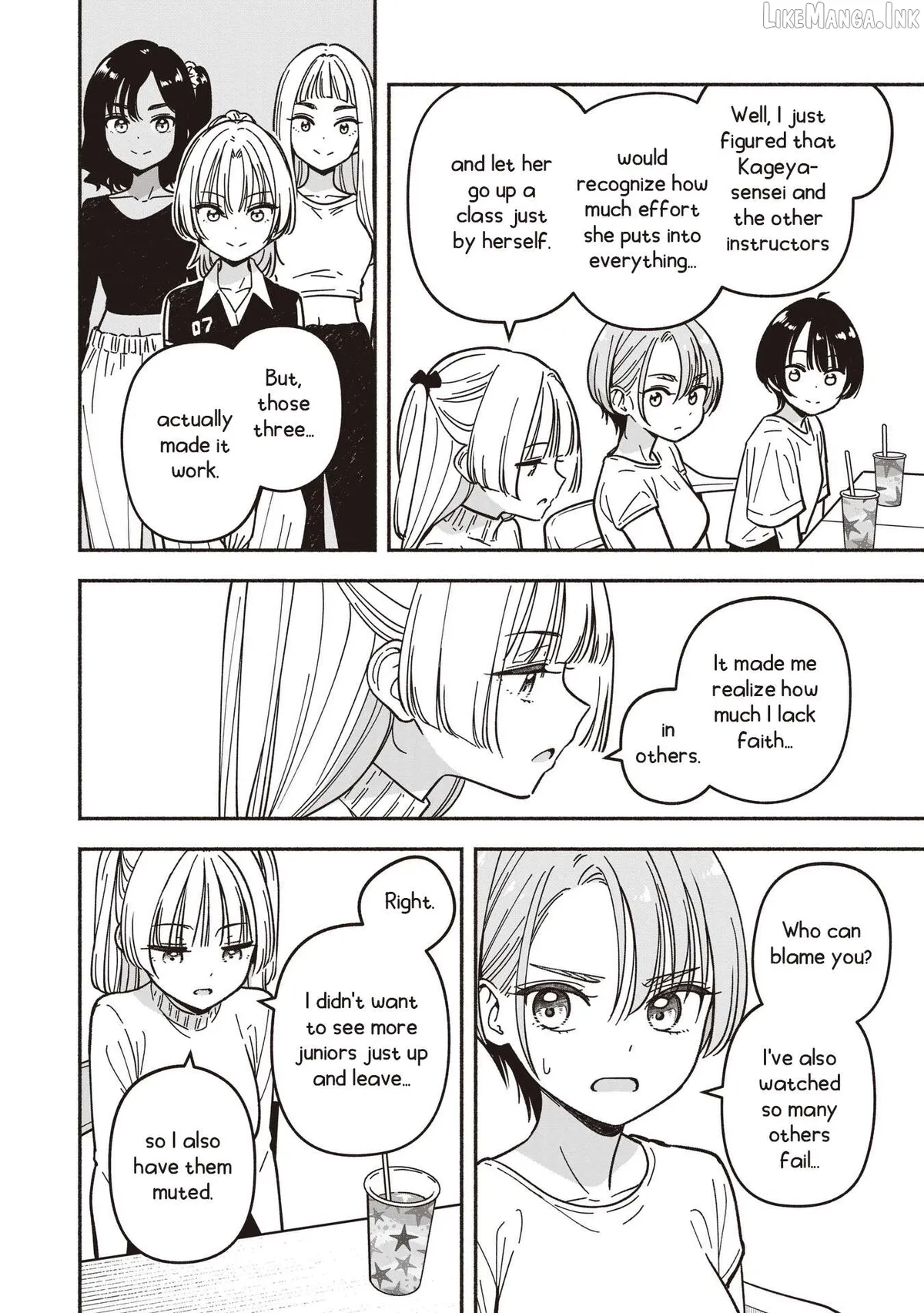 IDOL×IDOL STORY! Chapter 91 page 15