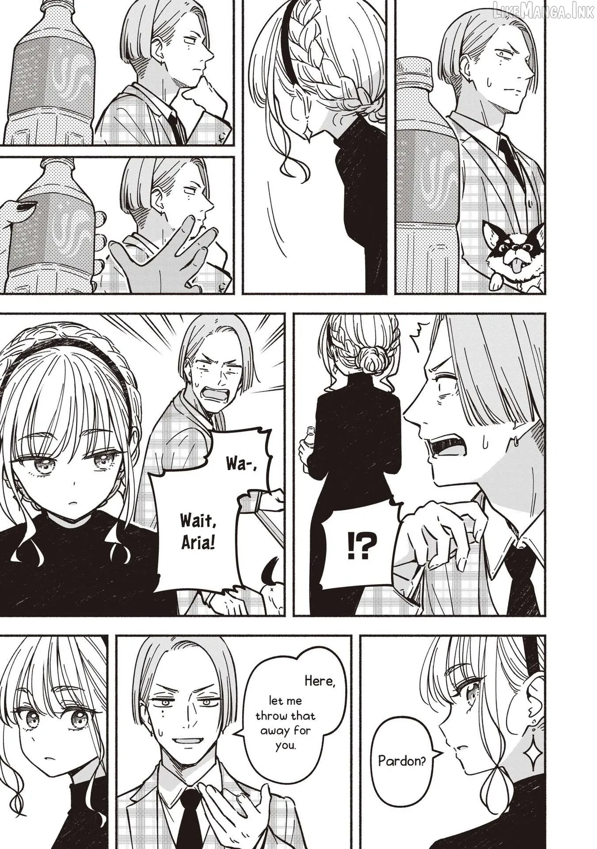 IDOL×IDOL STORY! Chapter 91 page 18