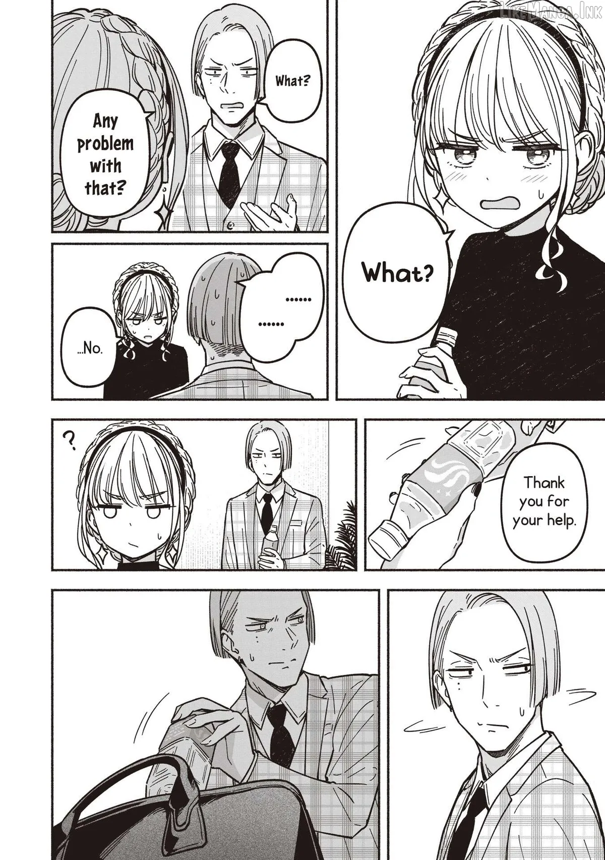 IDOL×IDOL STORY! Chapter 91 page 19