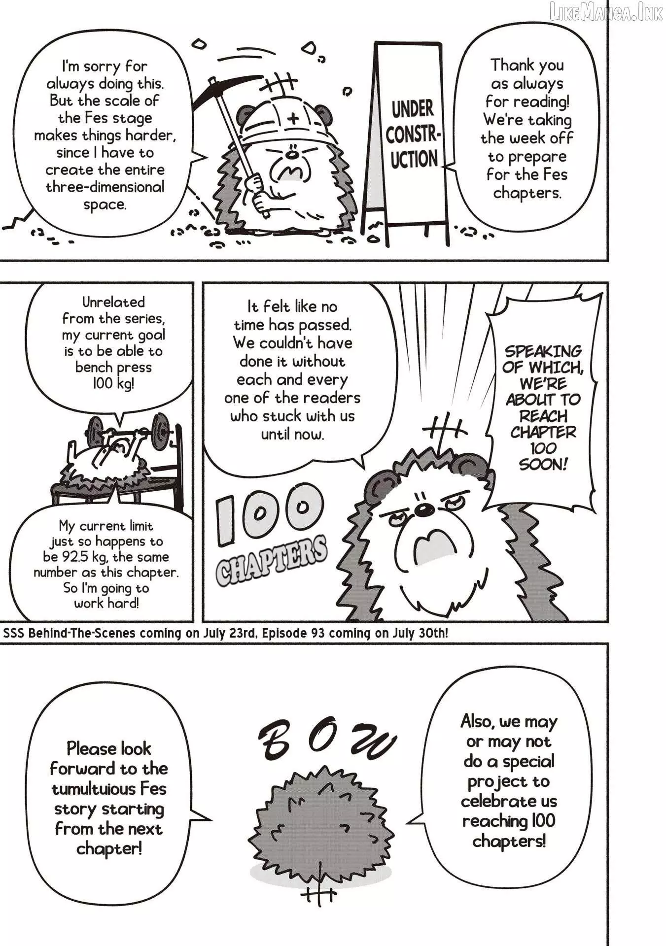 IDOL×IDOL STORY! Chapter 92.6 page 1