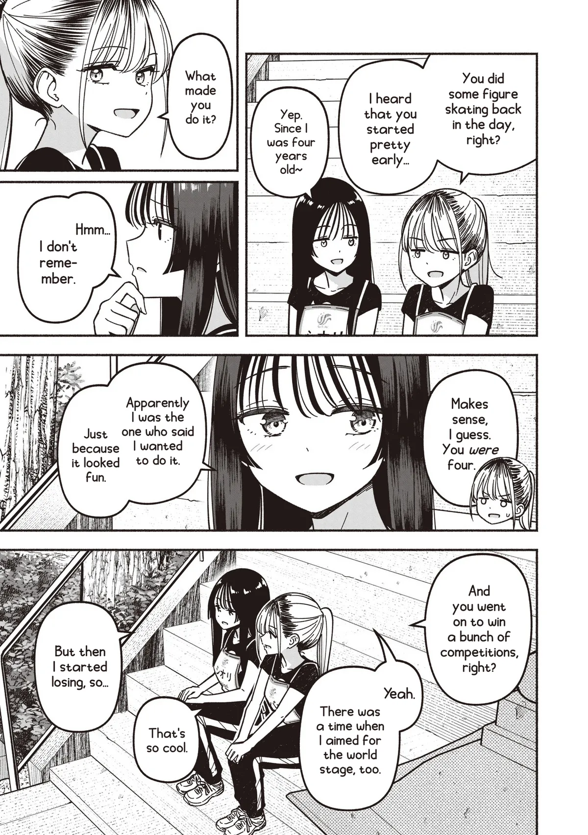 IDOL×IDOL STORY! Chapter 92 page 16