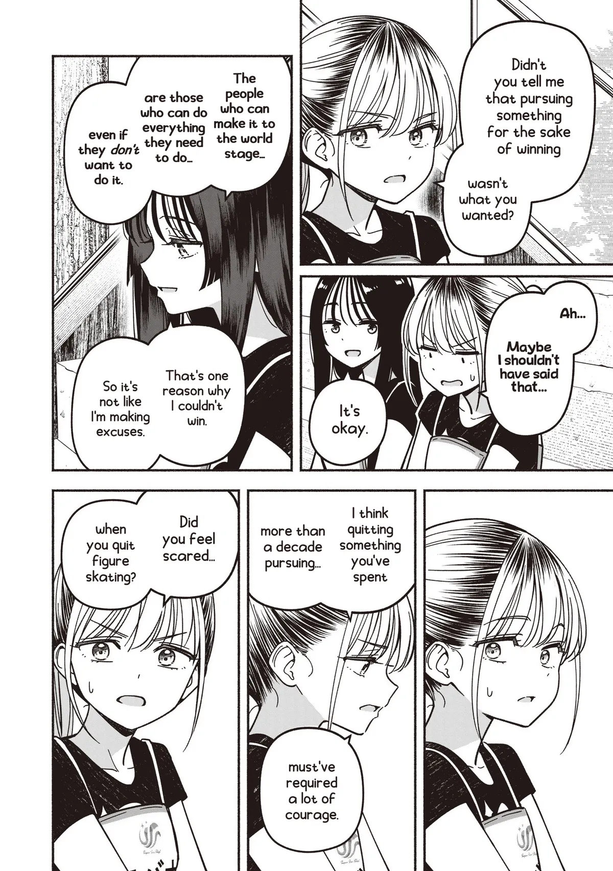 IDOL×IDOL STORY! Chapter 92 page 17