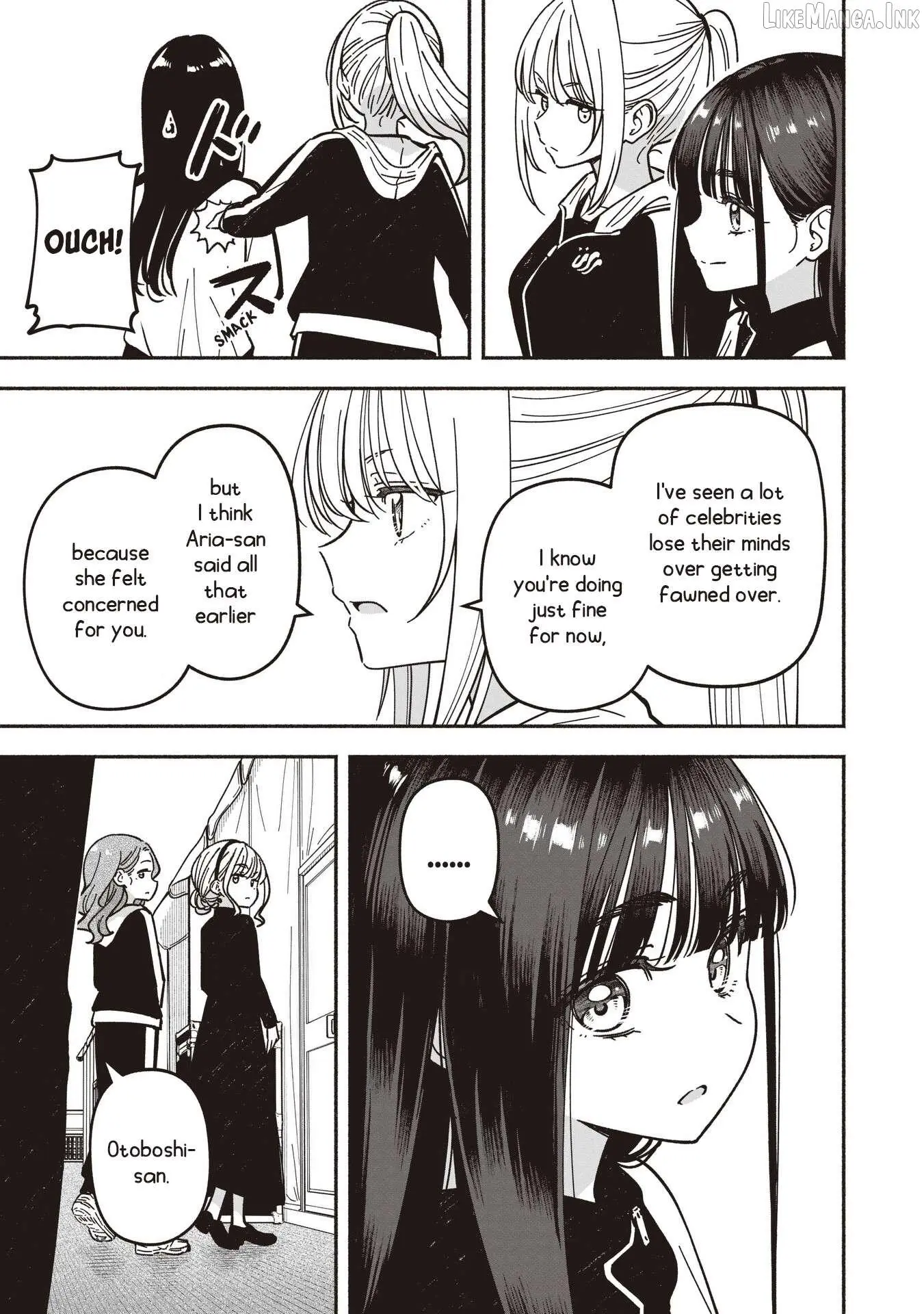 IDOL×IDOL STORY! Chapter 93 page 20