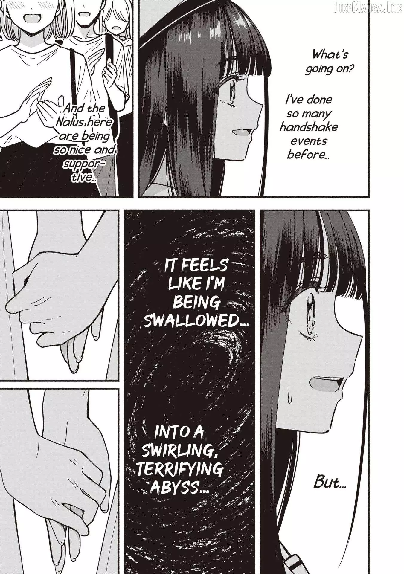IDOL×IDOL STORY! Chapter 94 page 10