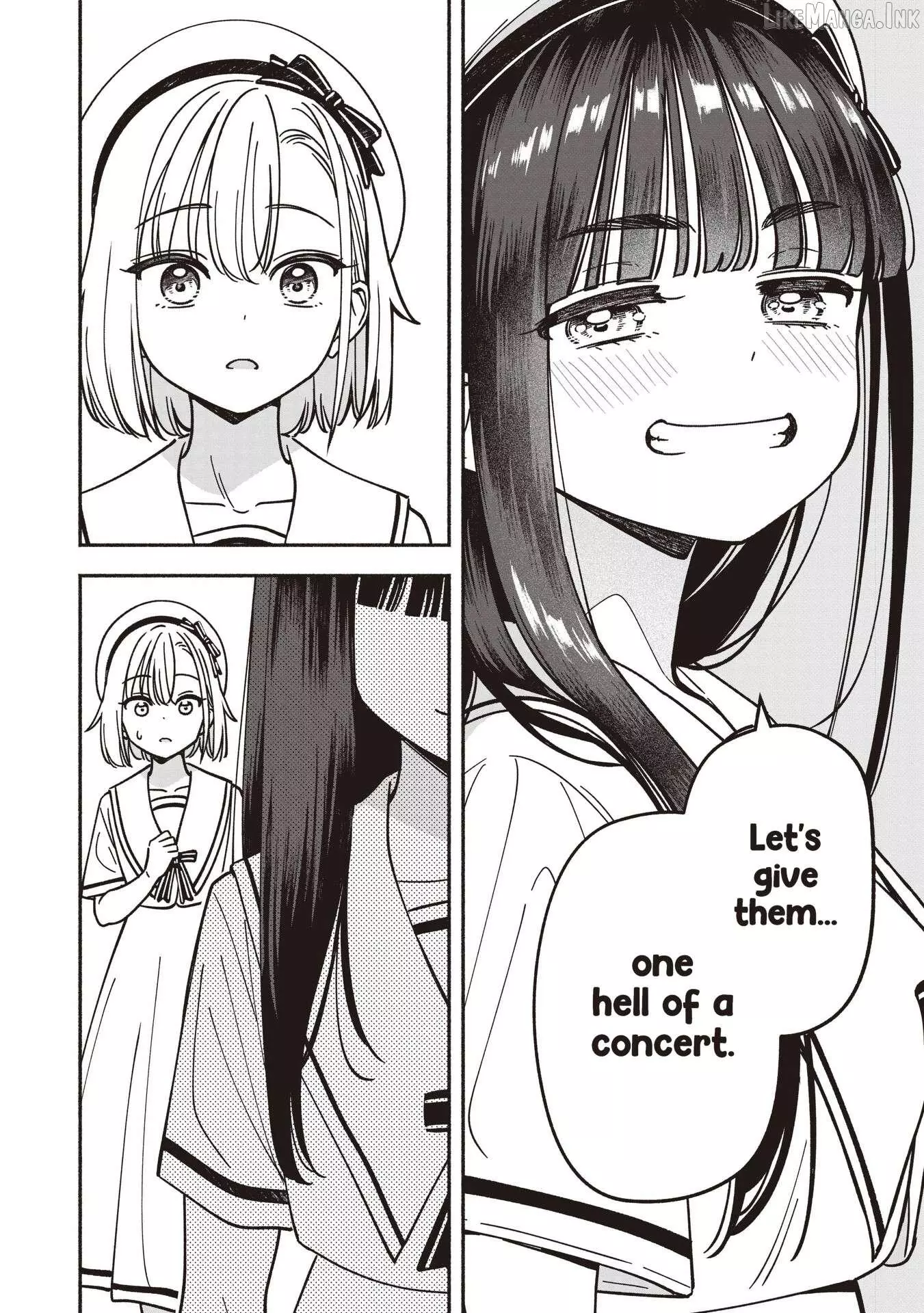 IDOL×IDOL STORY! Chapter 94 page 23