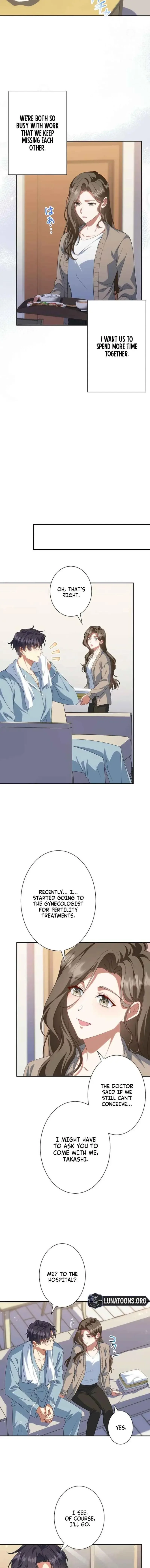 If I'm an unfaithful woman… I'll go to hell Chapter 1 page 5