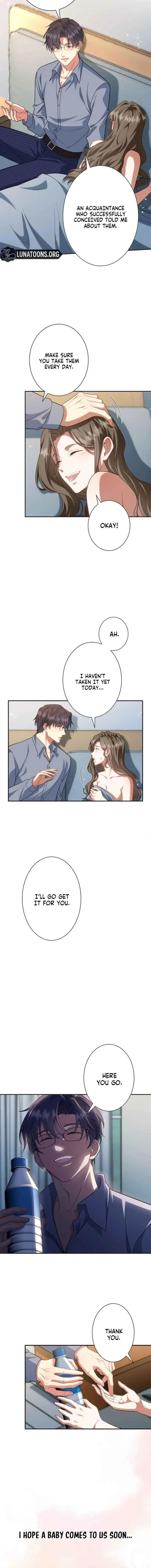 If I'm an unfaithful woman… I'll go to hell Chapter 1 page 13