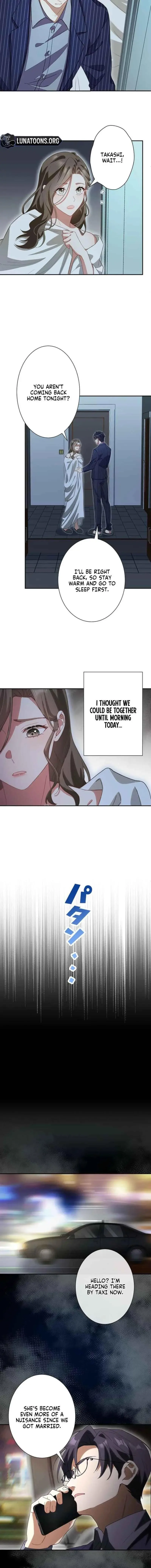 If I'm an unfaithful woman… I'll go to hell Chapter 1 page 15
