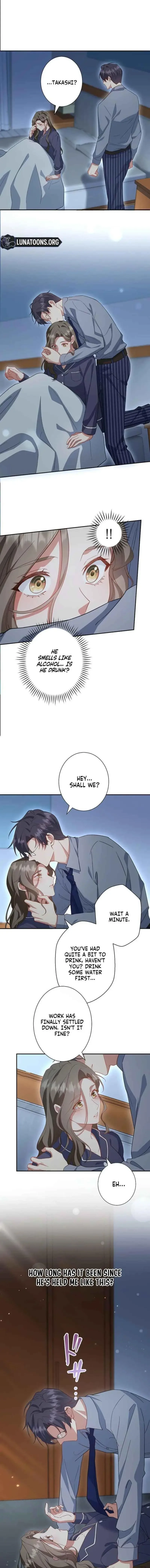 If I'm an unfaithful woman… I'll go to hell Chapter 1 page 11