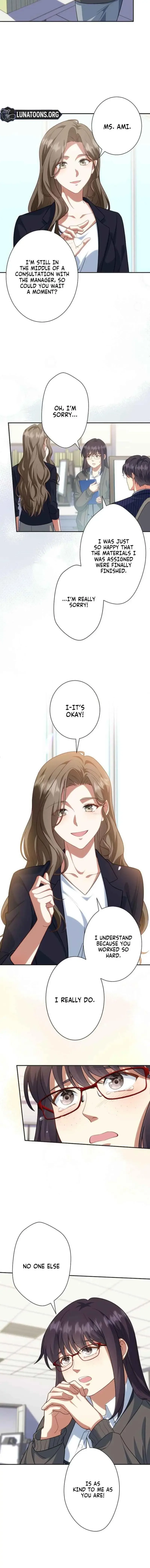 If I'm an unfaithful woman… I'll go to hell Chapter 1 page 9