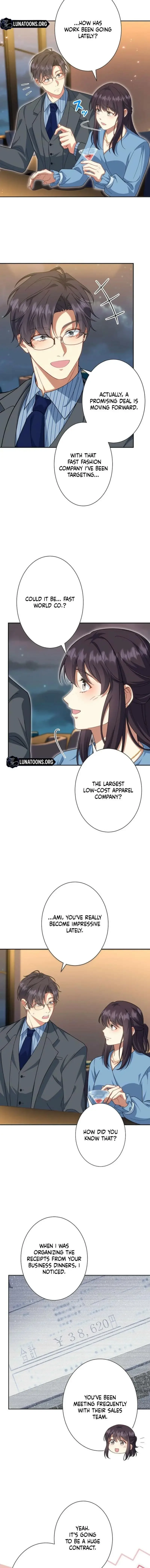 If I'm an unfaithful woman… I'll go to hell Chapter 10 page 2
