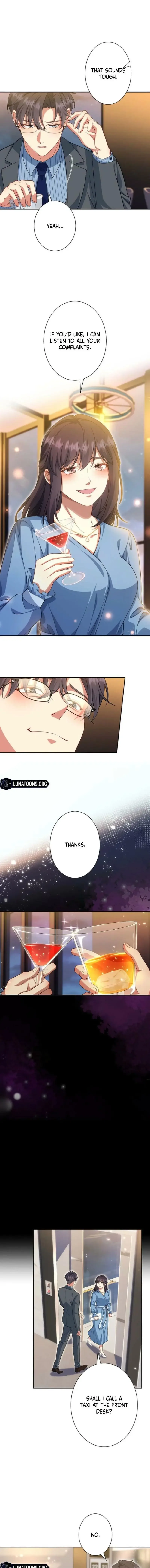 If I'm an unfaithful woman… I'll go to hell Chapter 10 page 7