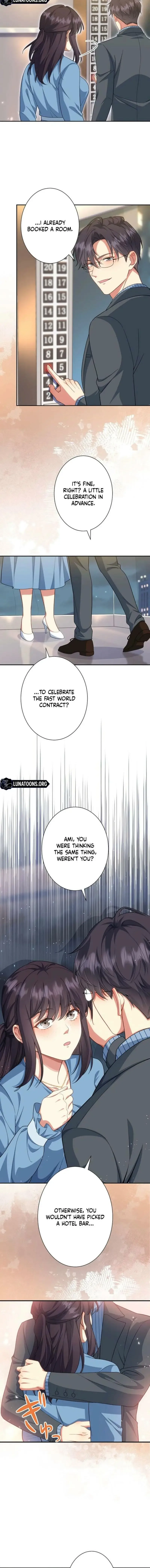 If I'm an unfaithful woman… I'll go to hell Chapter 10 page 8