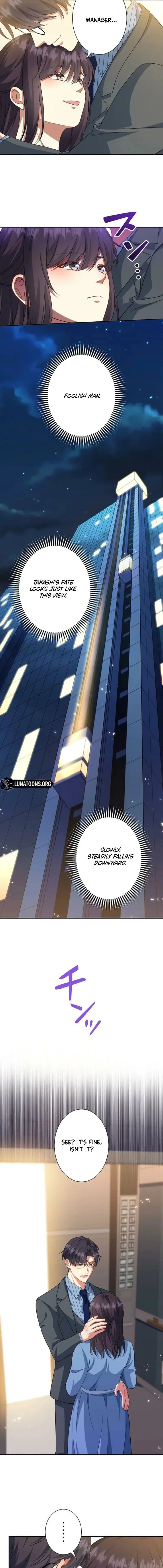 If I'm an unfaithful woman… I'll go to hell Chapter 10 page 9