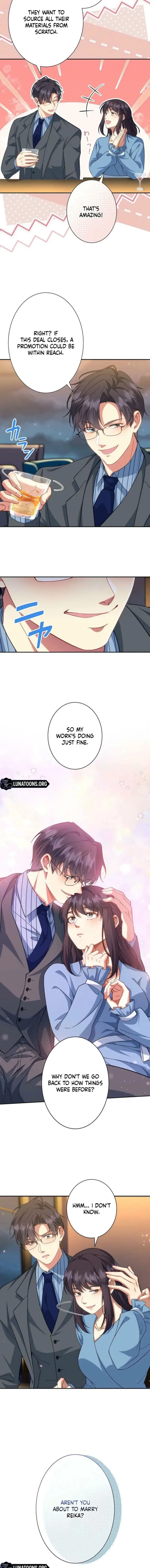 If I'm an unfaithful woman… I'll go to hell Chapter 10 page 3