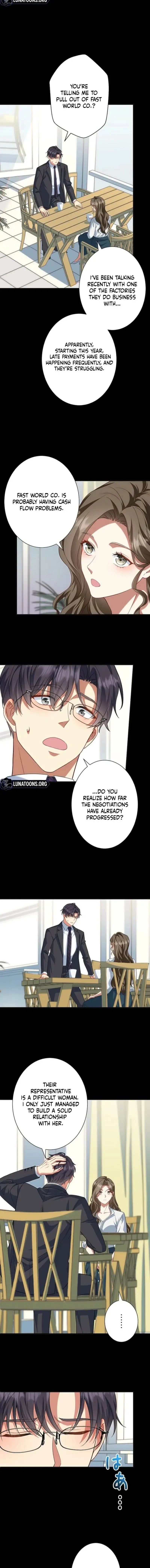 If I'm an unfaithful woman… I'll go to hell Chapter 11 page 2