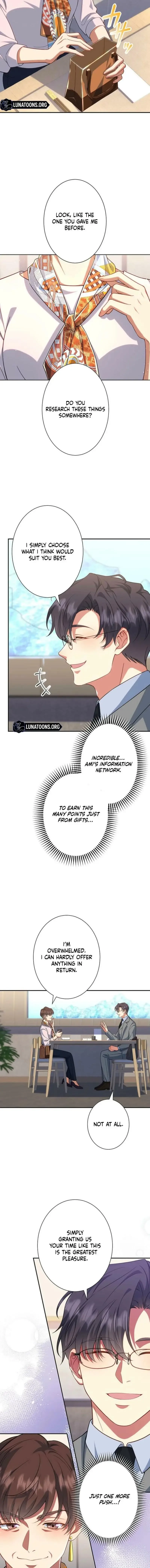 If I'm an unfaithful woman… I'll go to hell Chapter 11 page 8