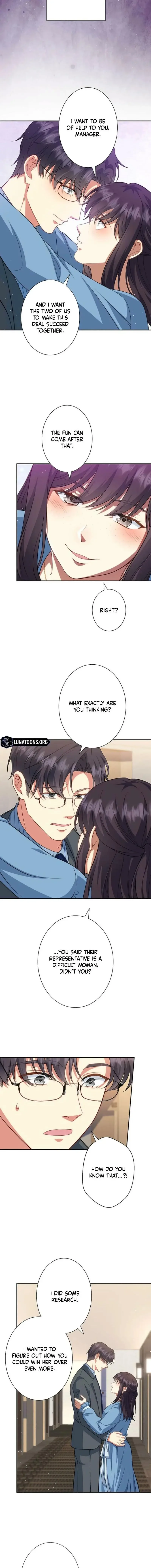 If I'm an unfaithful woman… I'll go to hell Chapter 11 page 6