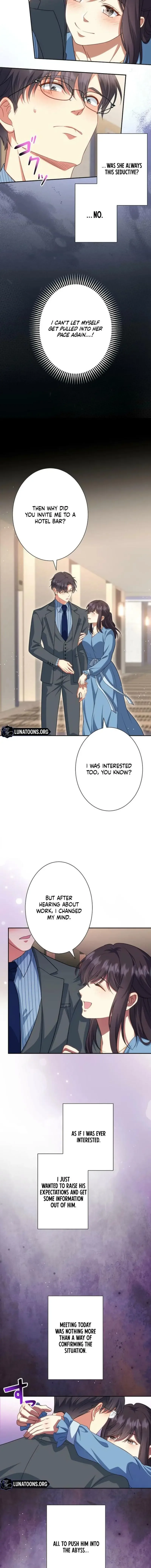 If I'm an unfaithful woman… I'll go to hell Chapter 11 page 5