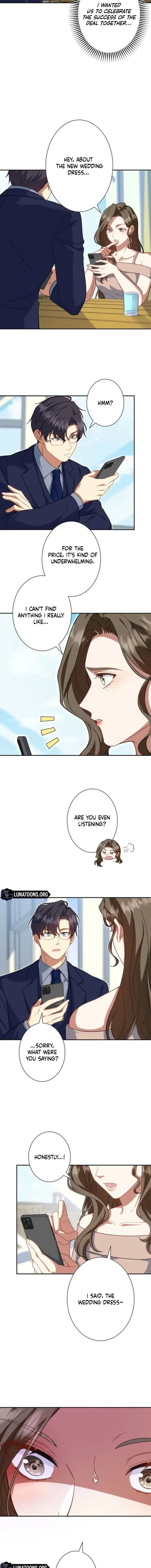 If I'm an unfaithful woman… I'll go to hell Chapter 12 page 9